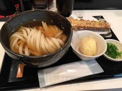 極浄うどん うだま