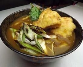 極浄うどん うだま