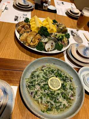 宇和海料理 藝夢