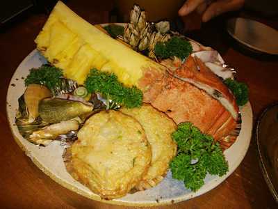 宇和海料理 藝夢