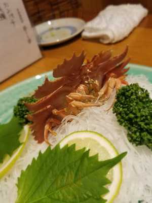 宇和海料理 藝夢