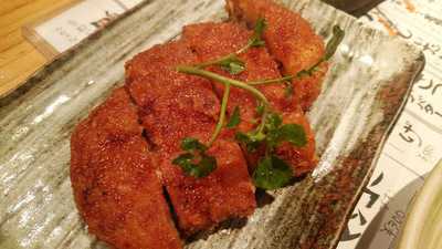 ヤサイ串巻 マグロしゃぶしゃぶ アッパレ