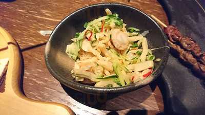 ヤサイ串巻 マグロしゃぶしゃぶ アッパレ