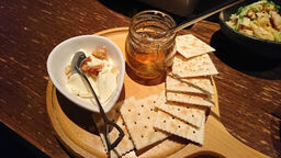 ヤサイ串巻 マグロしゃぶしゃぶ アッパレ