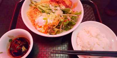 ハッピーコンジー幸福粥店