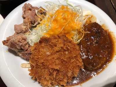 神戸洋食亭 北野グリル イオンモールkyoto店