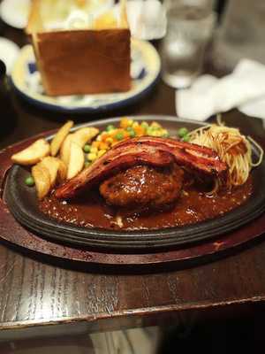 神戸洋食亭 北野グリル イオンモールkyoto店