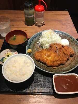 とんかつ Katsu華