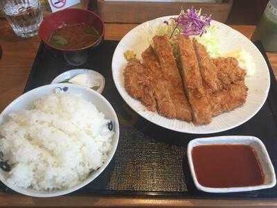 とんかつ Katsu華