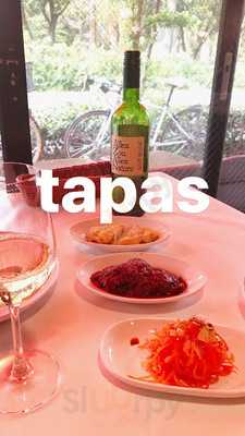 スペインバル バレンシア