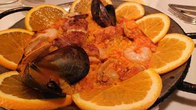 スペインバル バレンシア