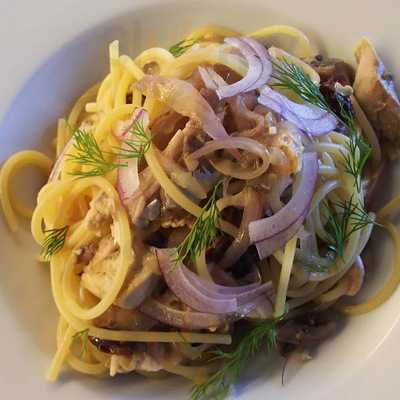 パスト エ リクオール Kamome