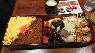 洋麺屋五右衛門 大阪nambaなんなん店