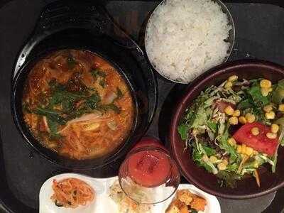 韓国伝統料理 炭火焼肉 ハヌリ渋谷