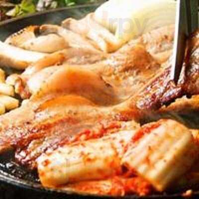 韓国伝統料理 炭火焼肉 ハヌリ渋谷