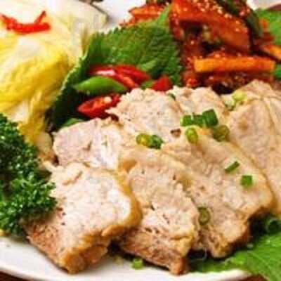 韓国伝統料理 炭火焼肉 ハヌリ渋谷