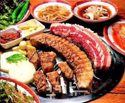 韓国伝統料理 炭火焼肉 ハヌリ渋谷