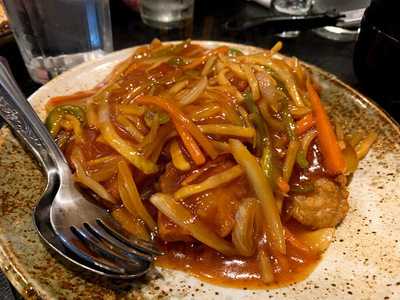 ハルピン餐庁 古町店