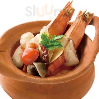 タイレストラン サワディー