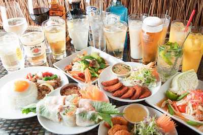 タイレストラン サワディー