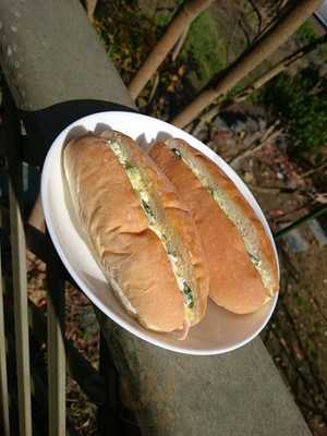 ベーカリーパオ売店