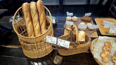 ベーカリーパオ売店