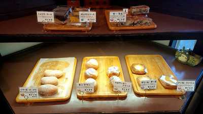 ベーカリーパオ売店