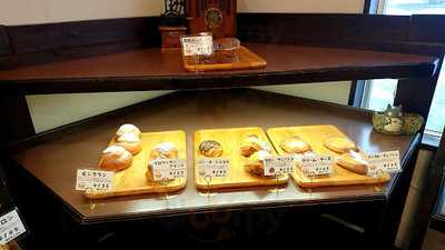 ベーカリーパオ売店