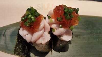 魚がし日本一 立喰寿司渋谷道玄坂店