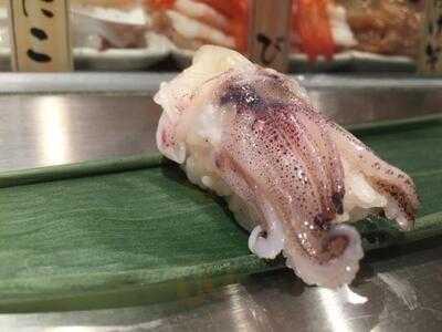 魚がし日本一 立喰寿司渋谷道玄坂店