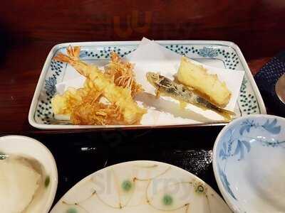 天ぷら つな八 渋谷西武店