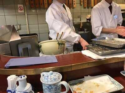 天ぷら つな八 渋谷西武店