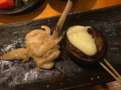 鉄板創作串料理 鉄板焼 鉄板神社 北新地店