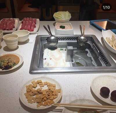 海底撈火鍋 心斎橋店