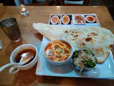 インドレストラン ミラ