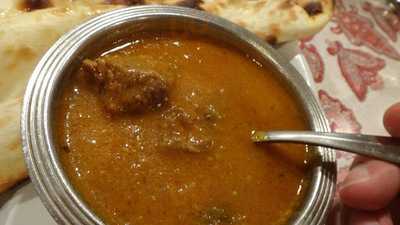 インドレストラン ミラ