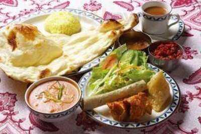 インドレストラン ミラ