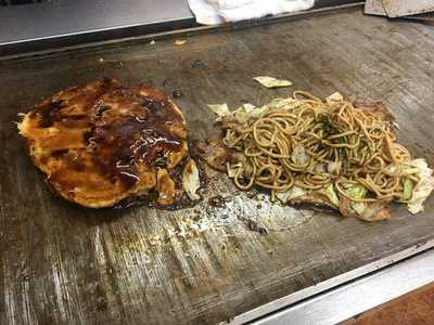 お好み焼き きよみ