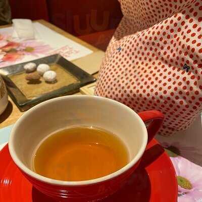 ムレスナティーハウス 京都本店