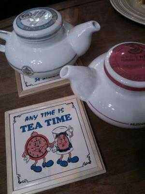 ムレスナティーハウス 京都本店