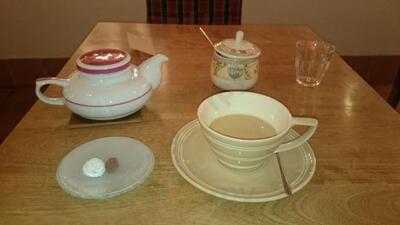 ムレスナティーハウス 京都本店