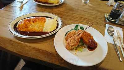 湊町リバーカフェ