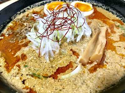 麺家 鶏処‐toriko‐