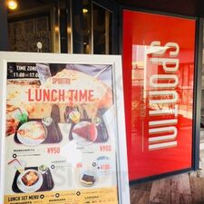 Pizzeria Spontini カスケード原宿店