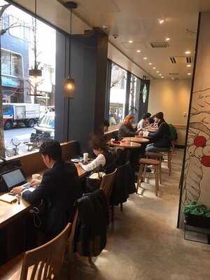 スターバックスコーヒー 有楽町ビル1階店