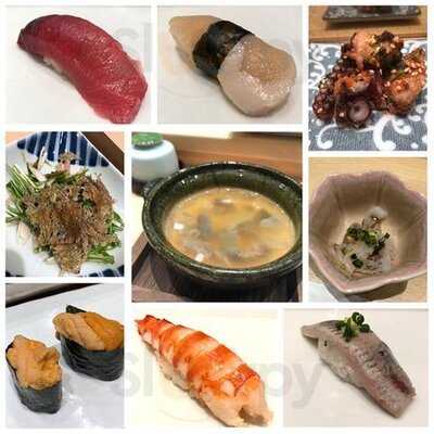 築地寿司清 日比谷シャンテ店