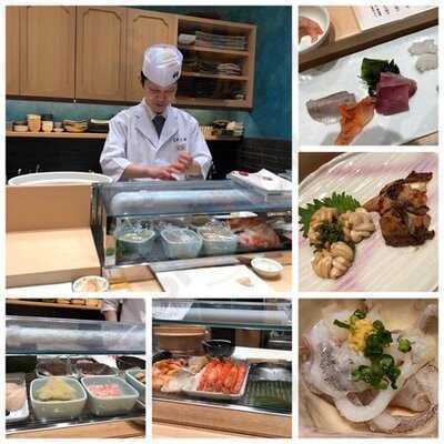 築地寿司清 日比谷シャンテ店