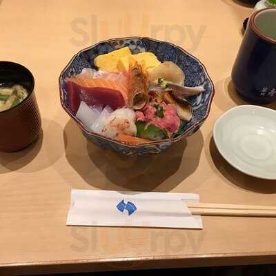 築地寿司清 日比谷シャンテ店