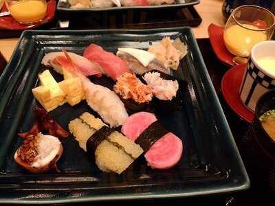 築地寿司清 日比谷シャンテ店