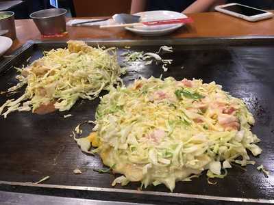 ぼてぢゅう天保山店